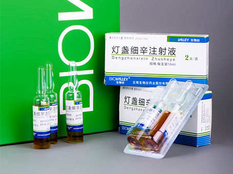 燈盞細辛注射液
